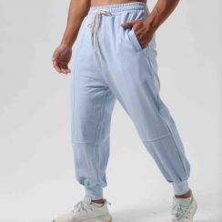 4Pcs Mens Cotton Casual Sweatpants